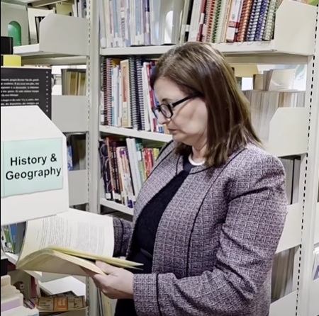 ملامح المنهج الجديد للتاريخ