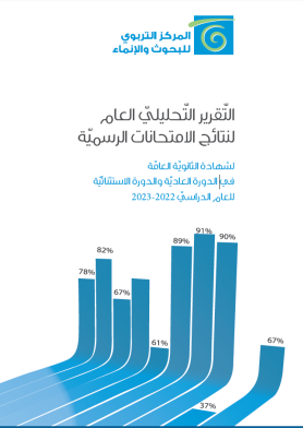 التقرير التحليليّ العام لنتائج الامتحانات الرسمية 2022-2023