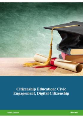 Citizenship Education: Civic Engagement, Digital Citizenship