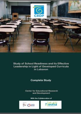 Study of School Readiness and Its Effective Leadership in the light of Developed Curricula in Lebanon